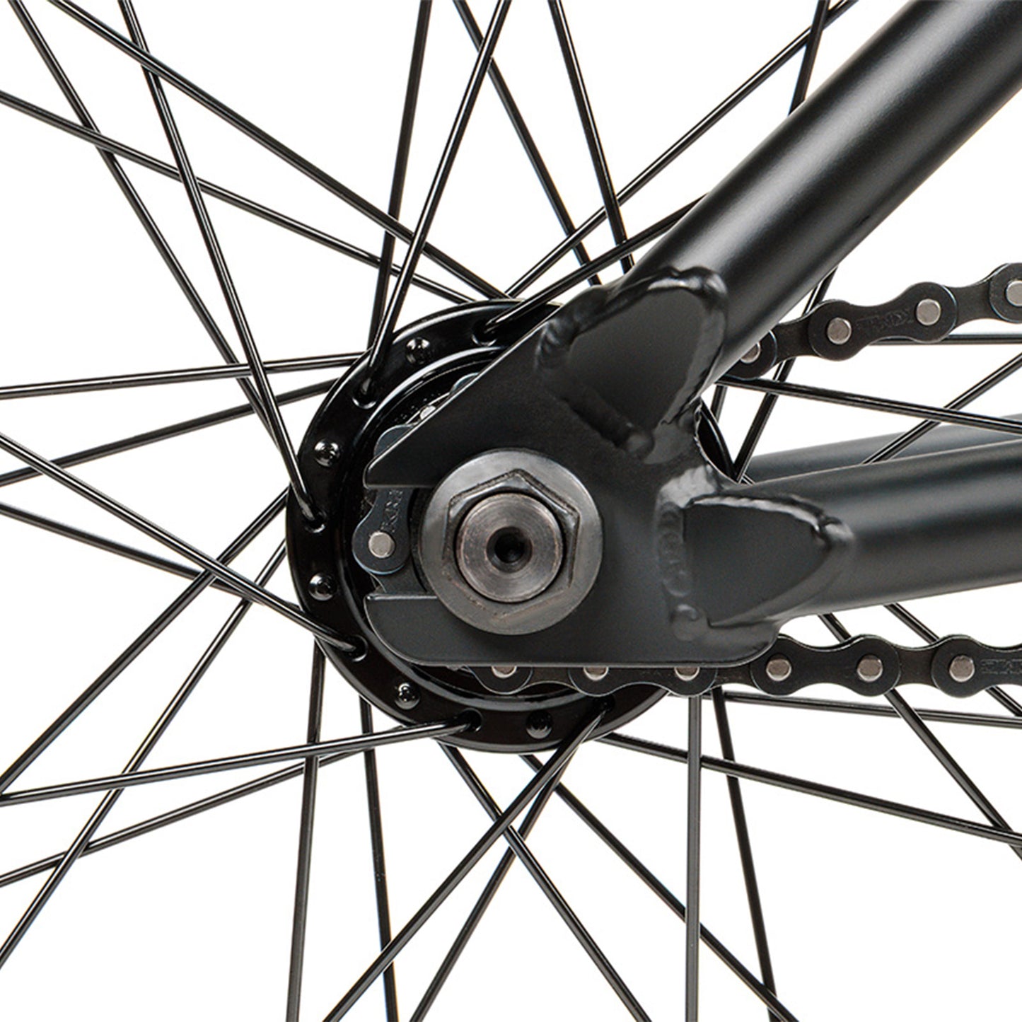 DURCUS ONE - RAW V2.5 20" BMX