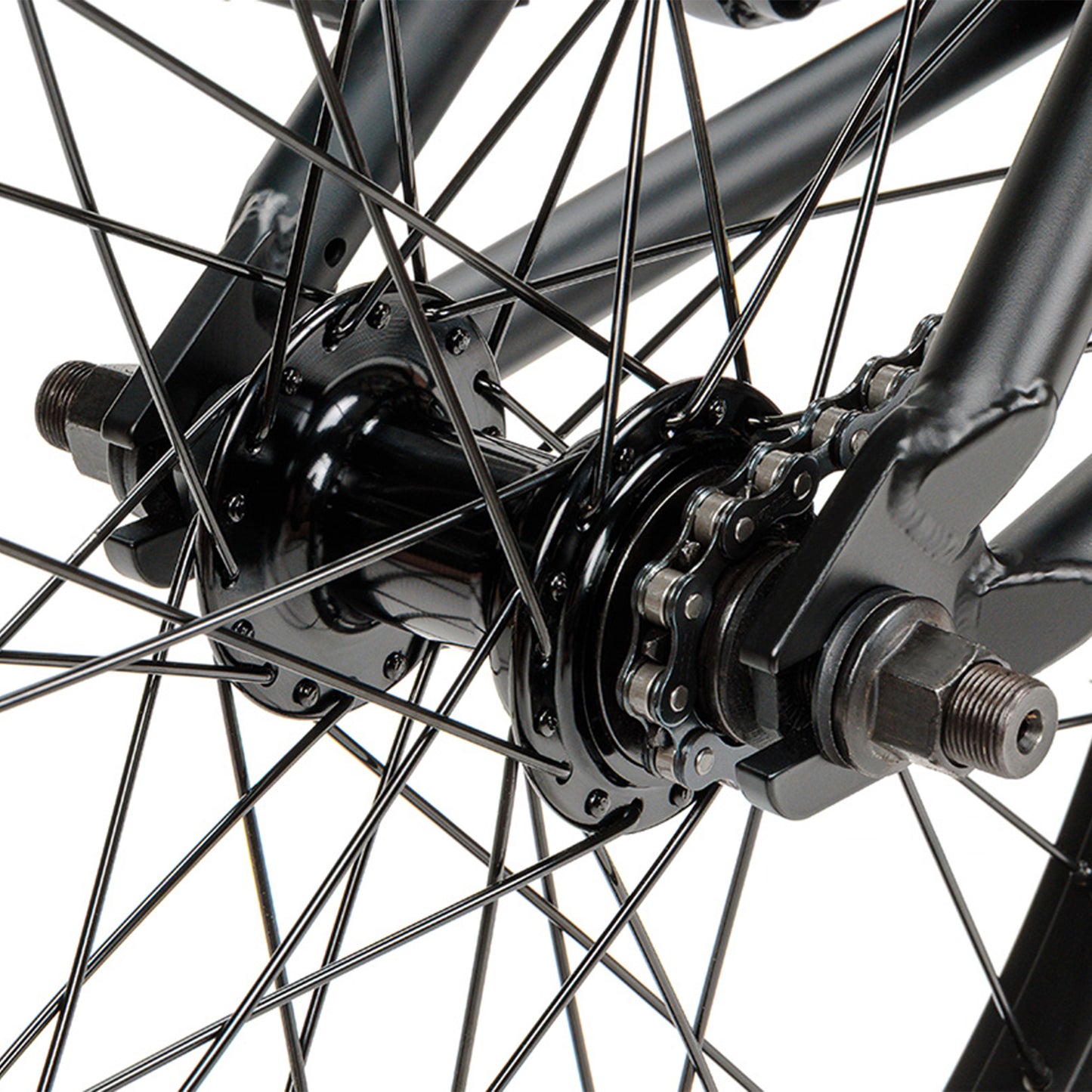 DURCUS ONE - RAW V2.5 20" BMX