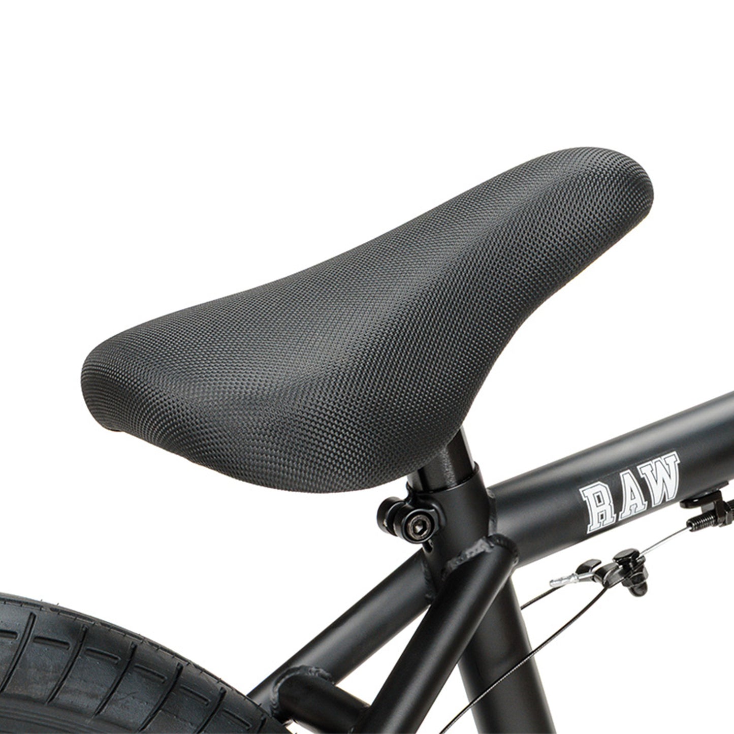 DURCUS ONE - RAW V2.5 20" BMX