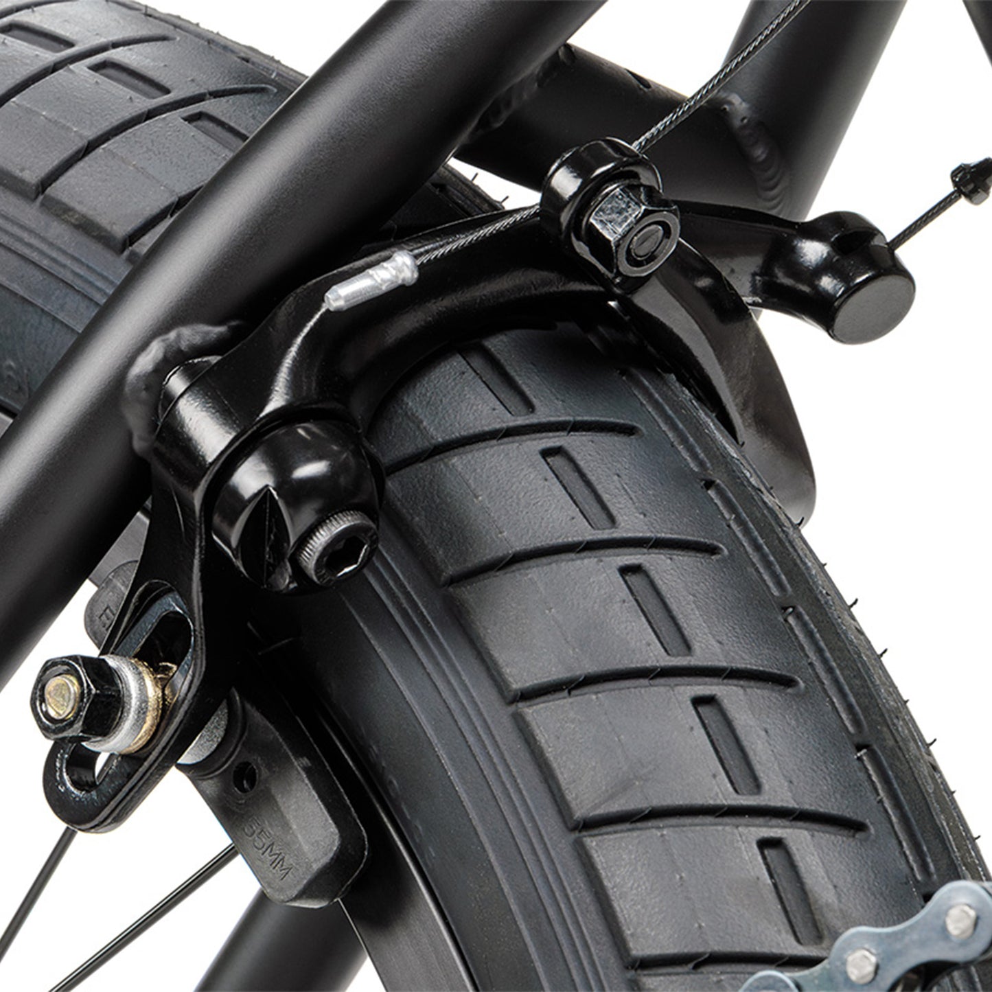DURCUS ONE - RAW V2.5 20" BMX