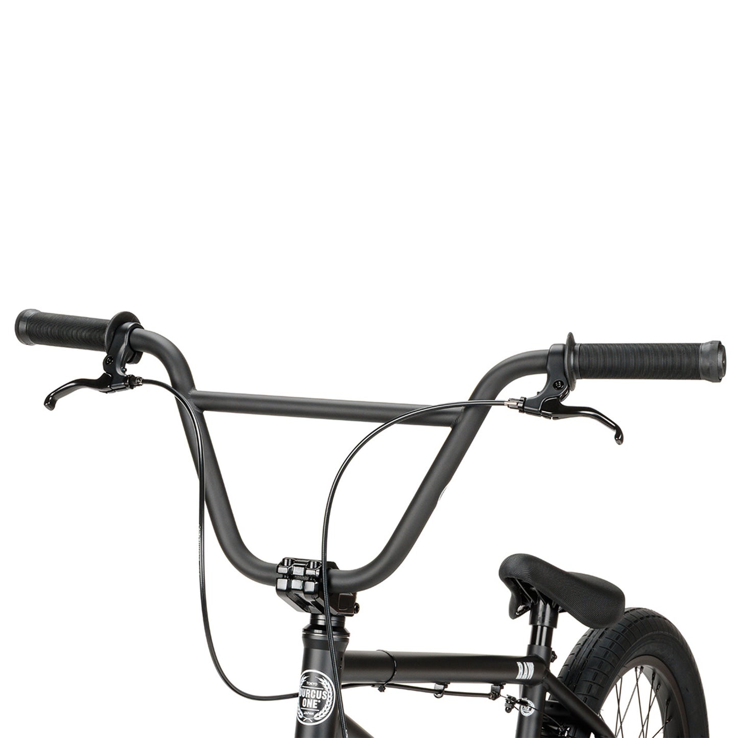 DURCUS ONE - RAW V2.5 20" BMX