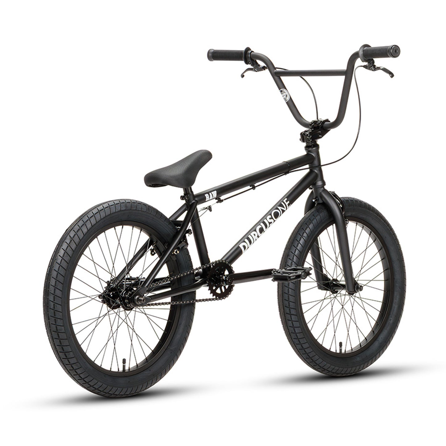 DURCUS ONE - RAW V2.5 20" BMX