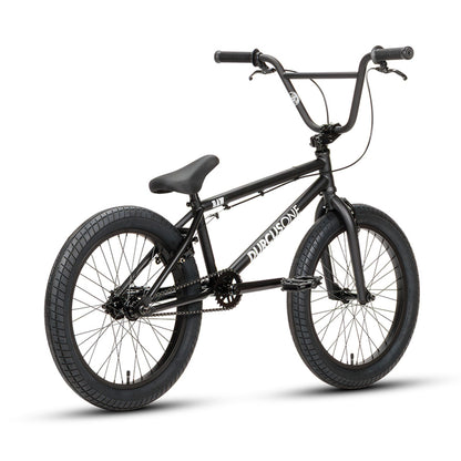 DURCUS ONE - RAW V2.5 20" BMX