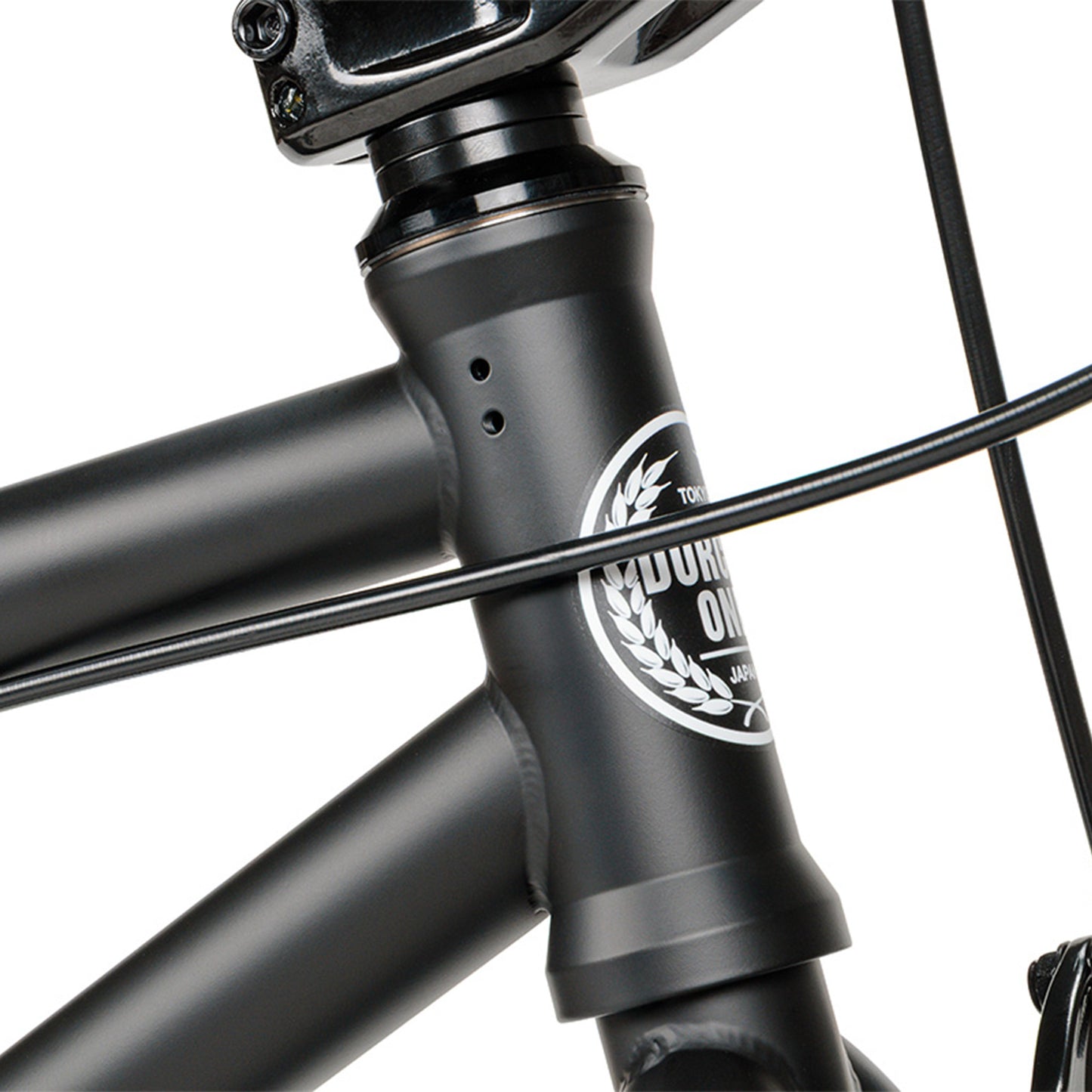 DURCUS ONE - RAW V2.5 20" BMX