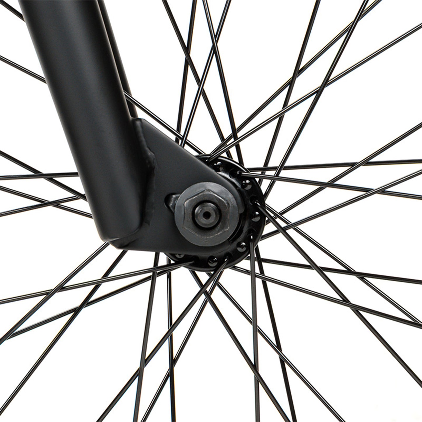 DURCUS ONE - RAW V2.5 20" BMX