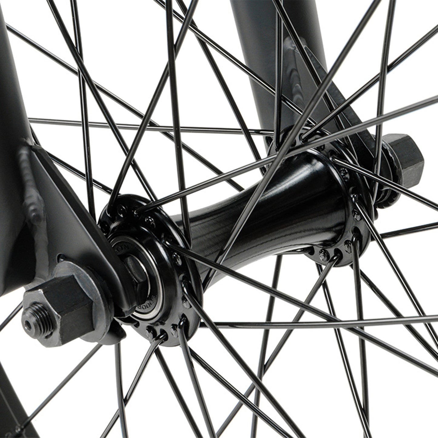 DURCUS ONE - RAW V2.5 20" BMX