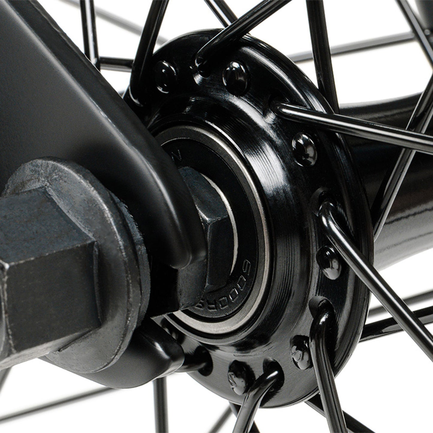 DURCUS ONE - RAW V2.5 20" BMX