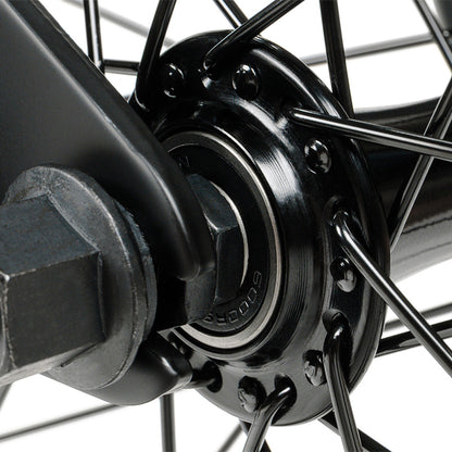 DURCUS ONE - RAW V2.5 20" BMX