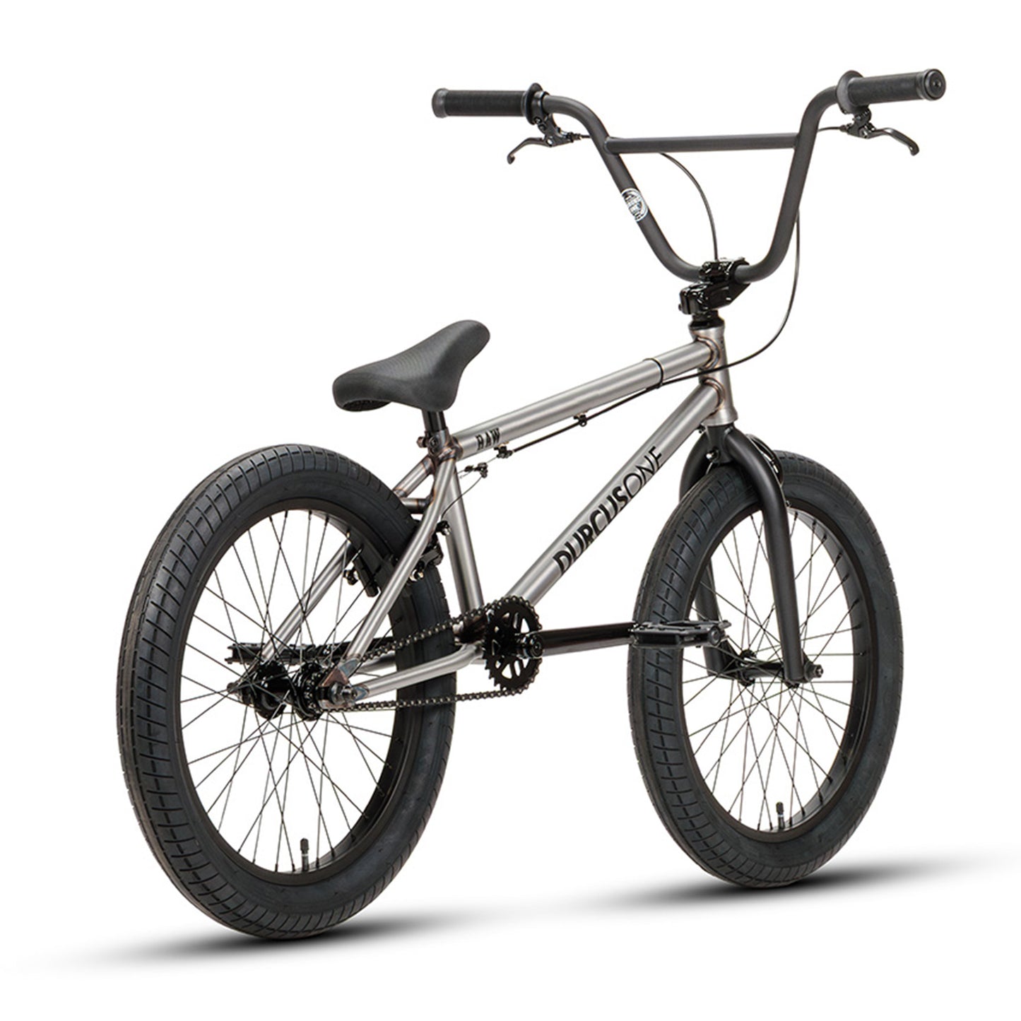 DURCUS ONE - RAW V2.5 20" BMX