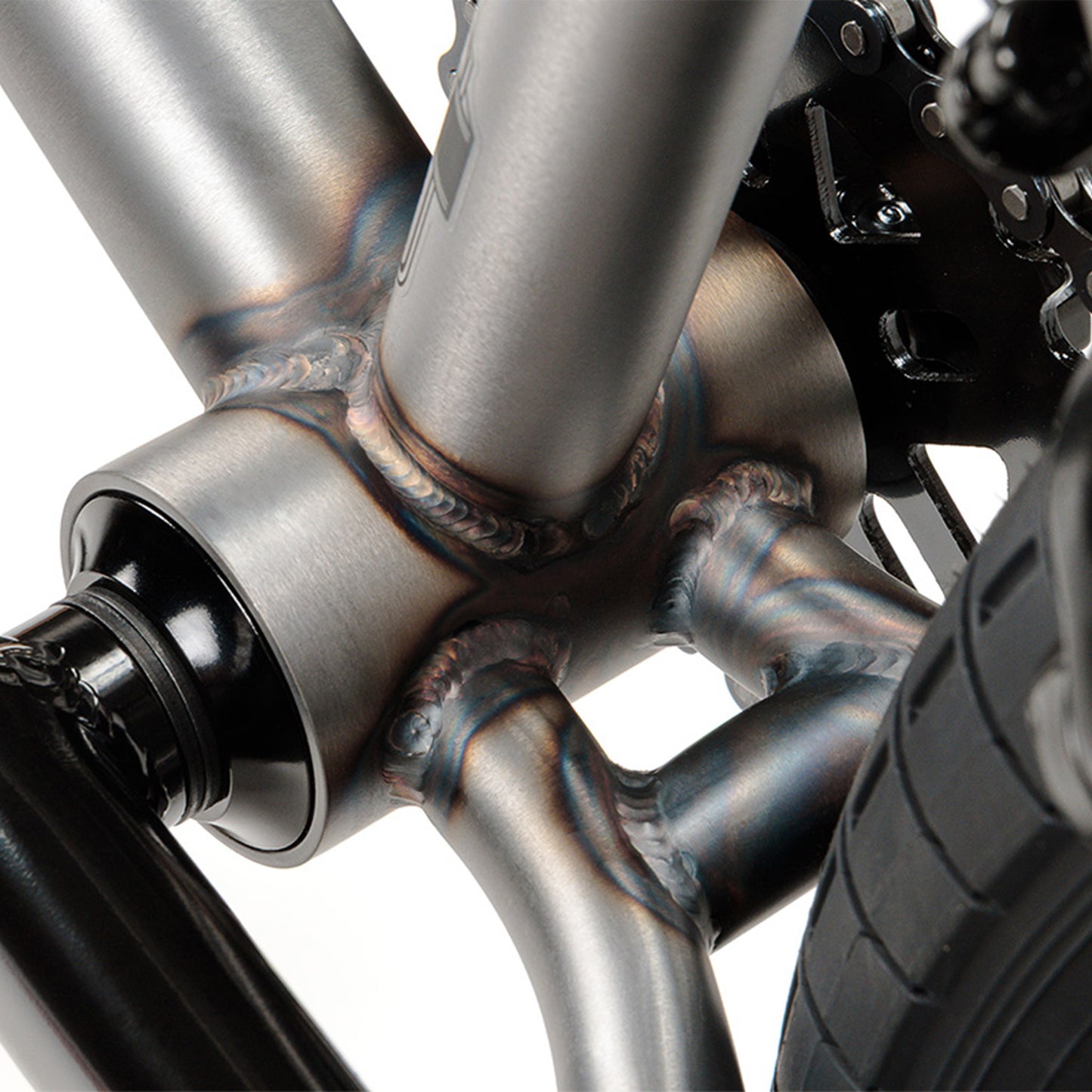 DURCUS ONE - RAW V2.5 20" BMX