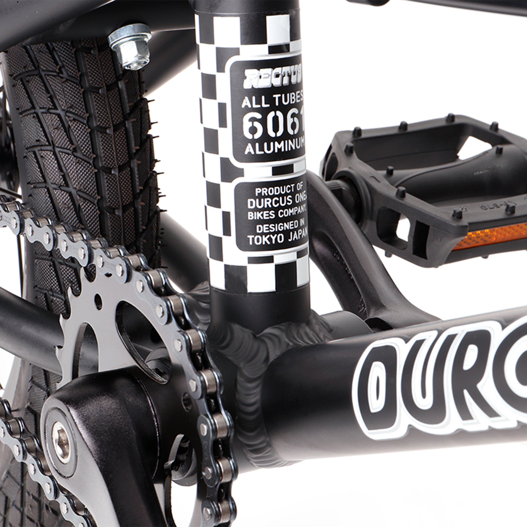 DURCUS ONE - RECTUS 14