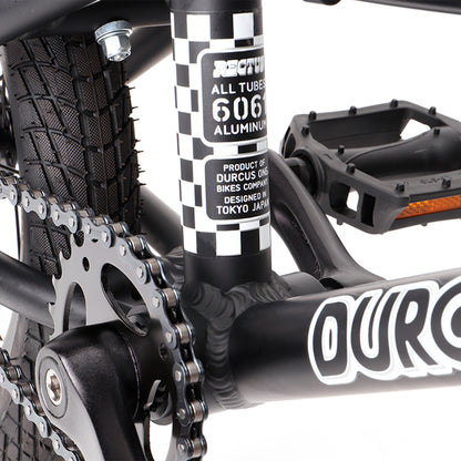 DURCUS ONE - RECTUS 14" BMX