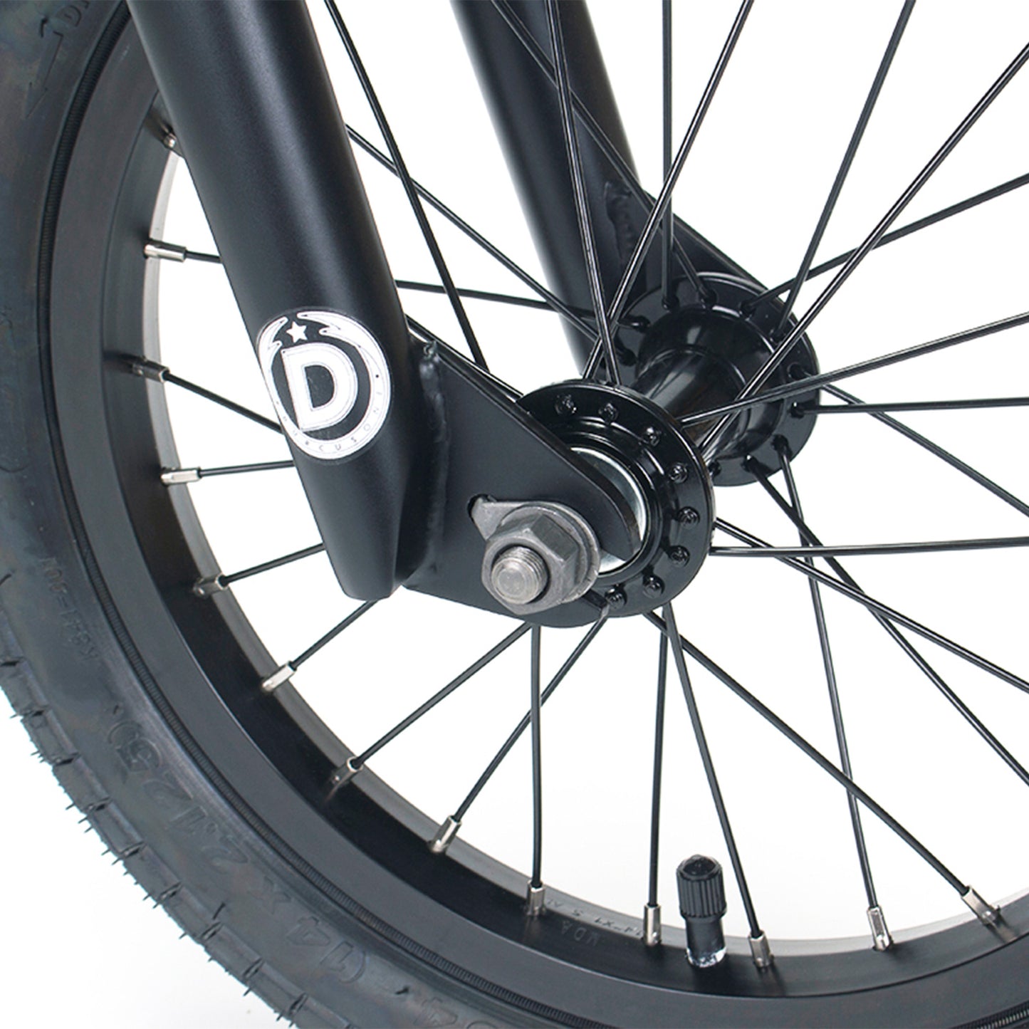DURCUS ONE - RECTUS 14" BMX
