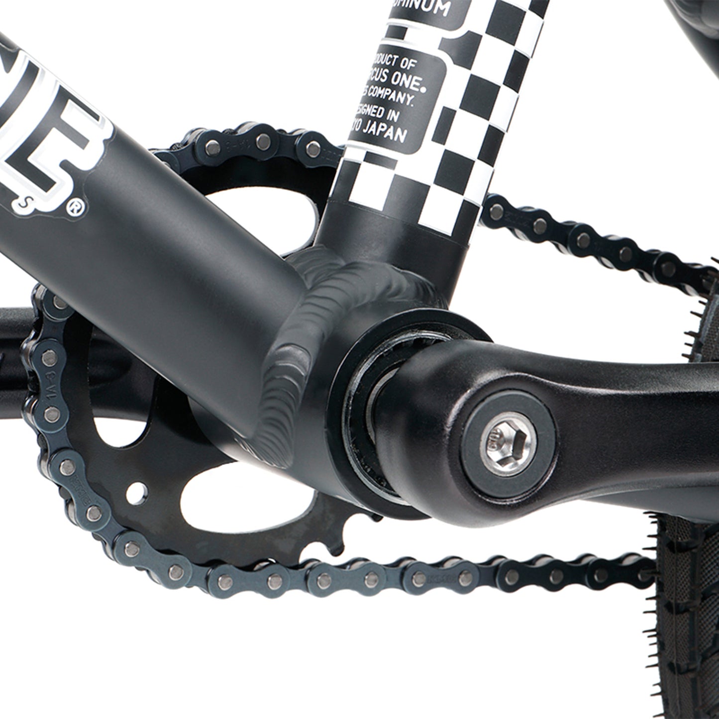 DURCUS ONE - RECTUS 14" BMX