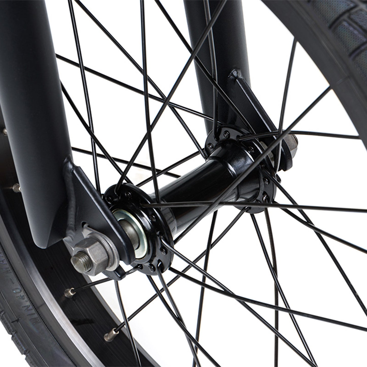 DURCUS ONE - SOLO 16" BMX