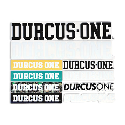 DURCUS ONE - Sticker Pack
