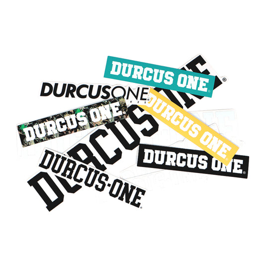 DURCUS ONE - Sticker Pack