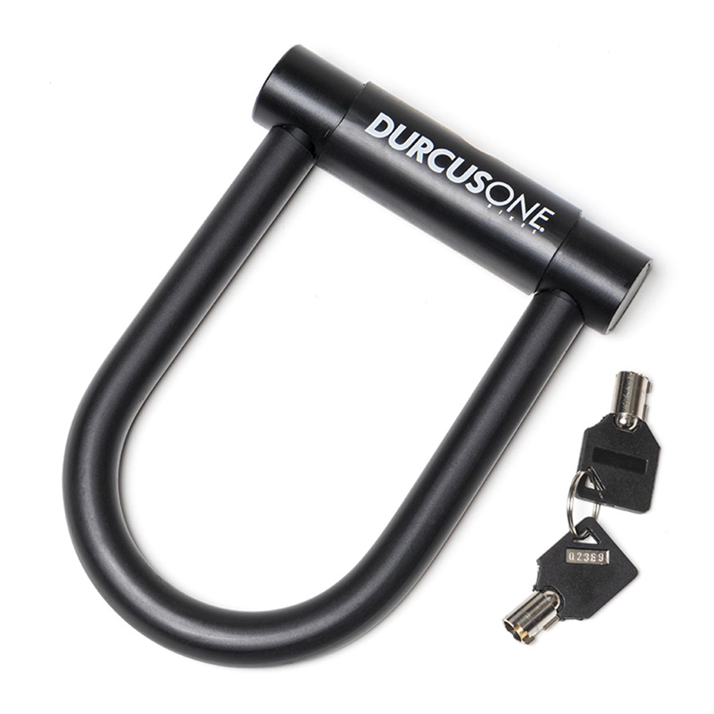 DURCUS ONE - U Lock/Black