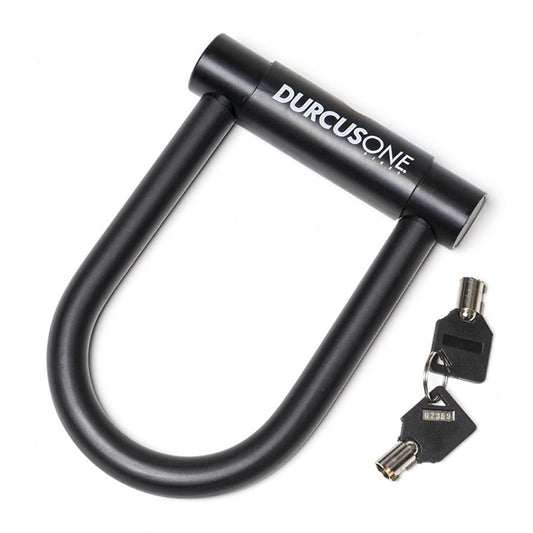 DURCUS ONE - U Lock/Black