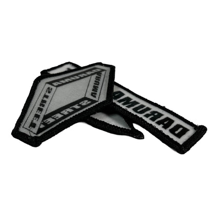 [Pre-Order] DARUMA STREET - Patch Pack