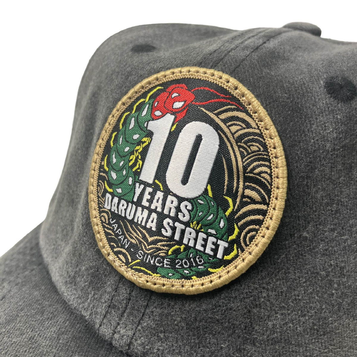 [Pre-Order] DARUMA STREET - MUKADE CAP