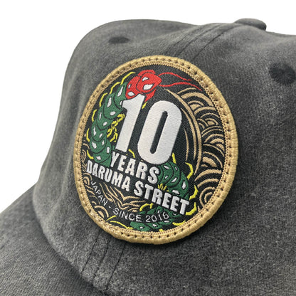 [Pre-Order] DARUMA STREET - MUKADE CAP
