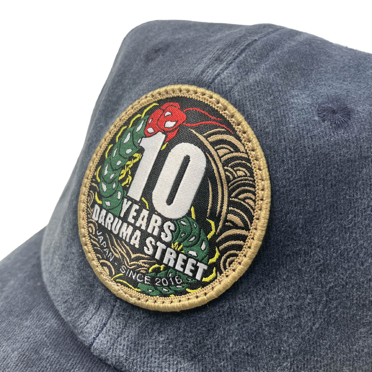 [Pre-Order] DARUMA STREET - MUKADE CAP