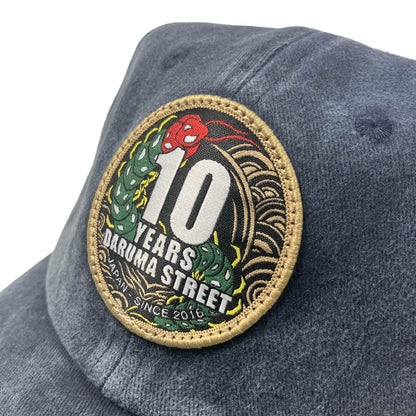 [Pre-Order] DARUMA STREET - MUKADE CAP