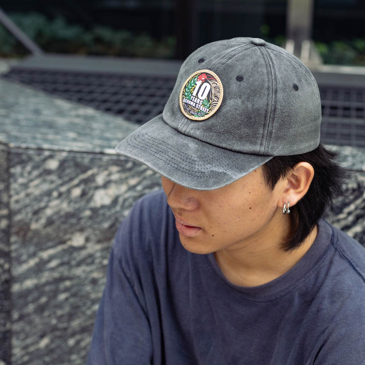 [Pre-Order] DARUMA STREET - MUKADE CAP