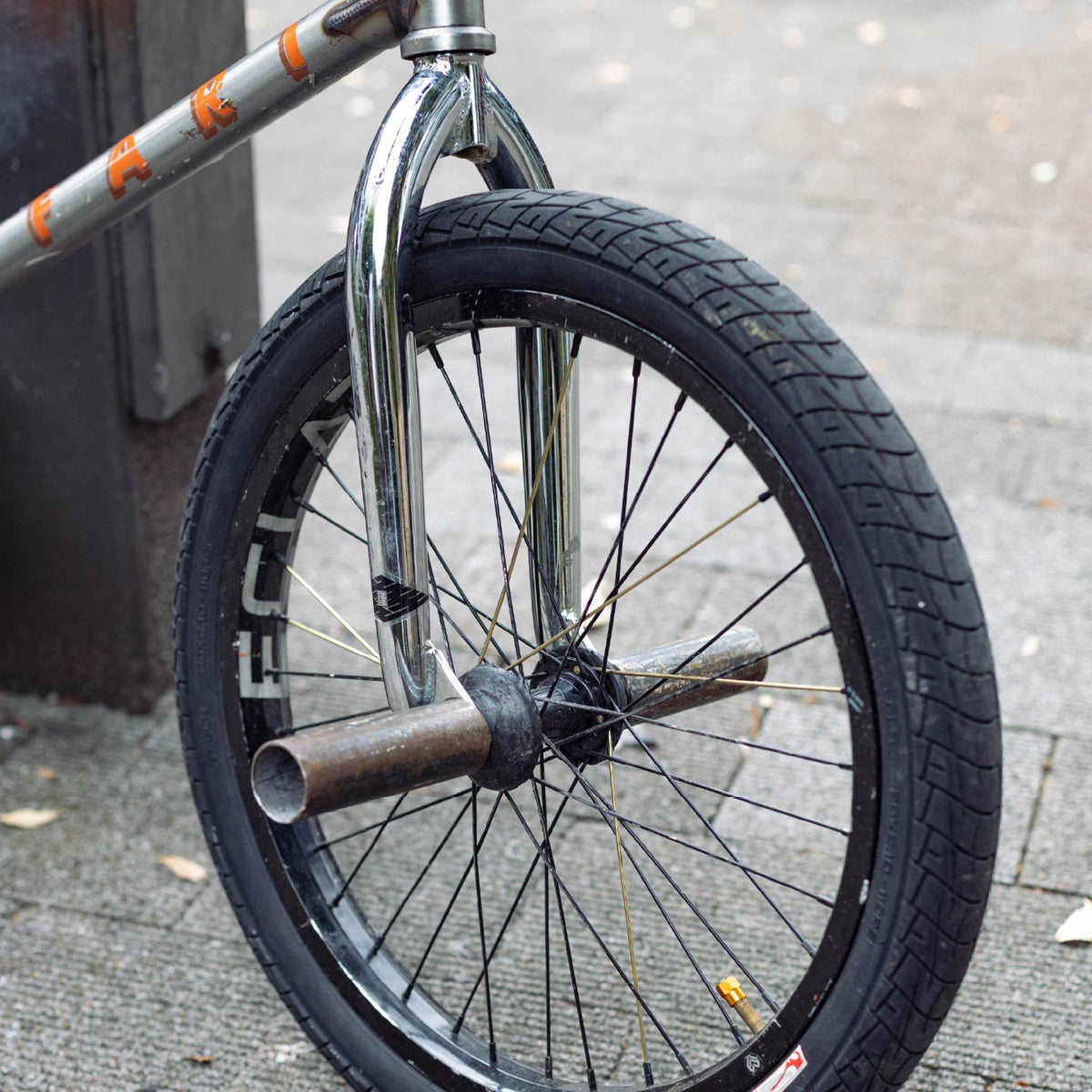 [Pre-Order] DARUMA STREET - Bullet Peg