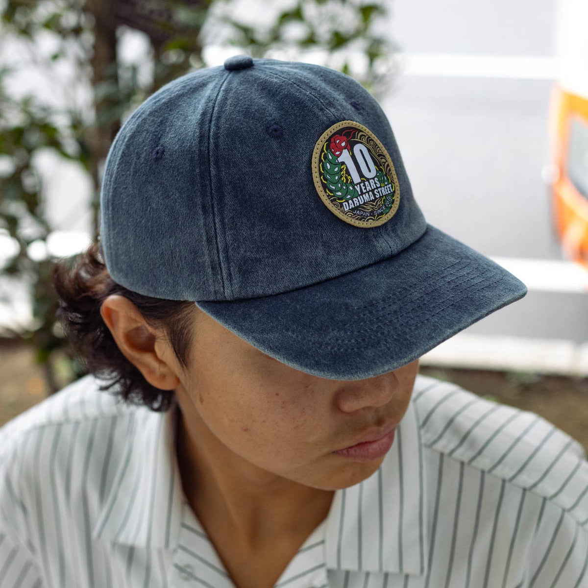 [Pre-Order] DARUMA STREET - MUKADE CAP