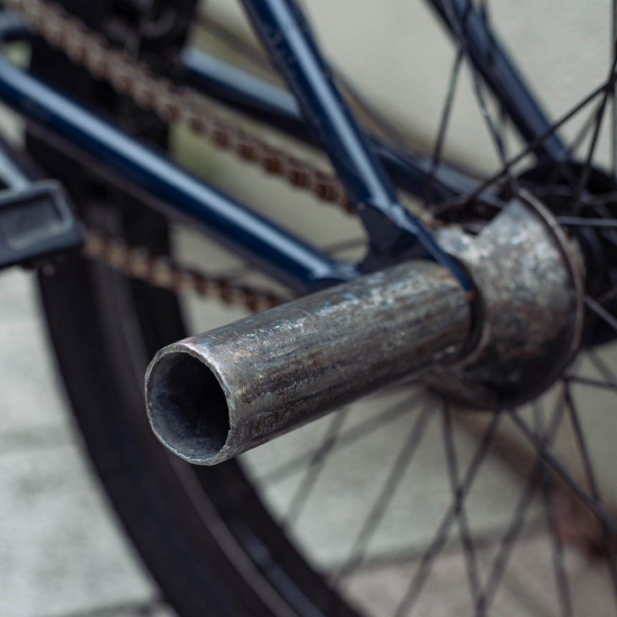 [Pre-Order] DARUMA STREET - Bullet Peg