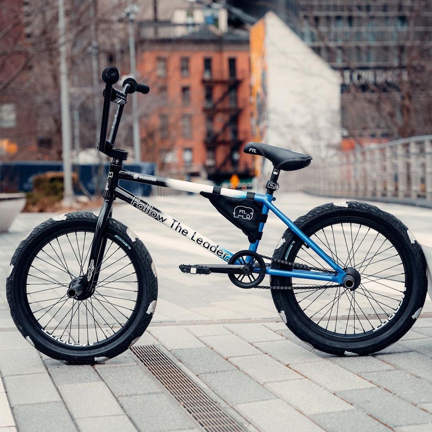 FTL - Bicycle Frame Bag