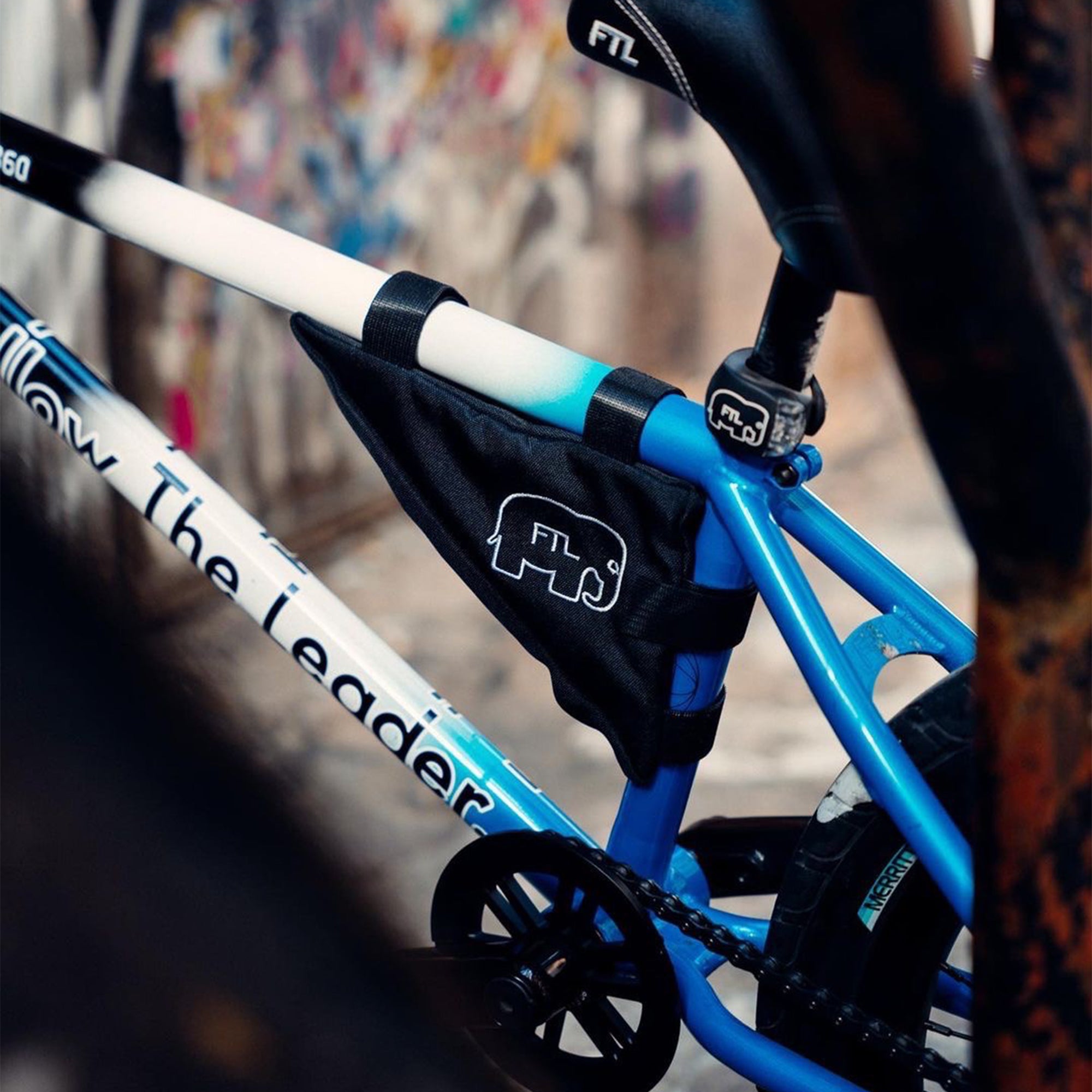 FTL - Bicycle Frame Bag – MOTO-BUNKA STORE