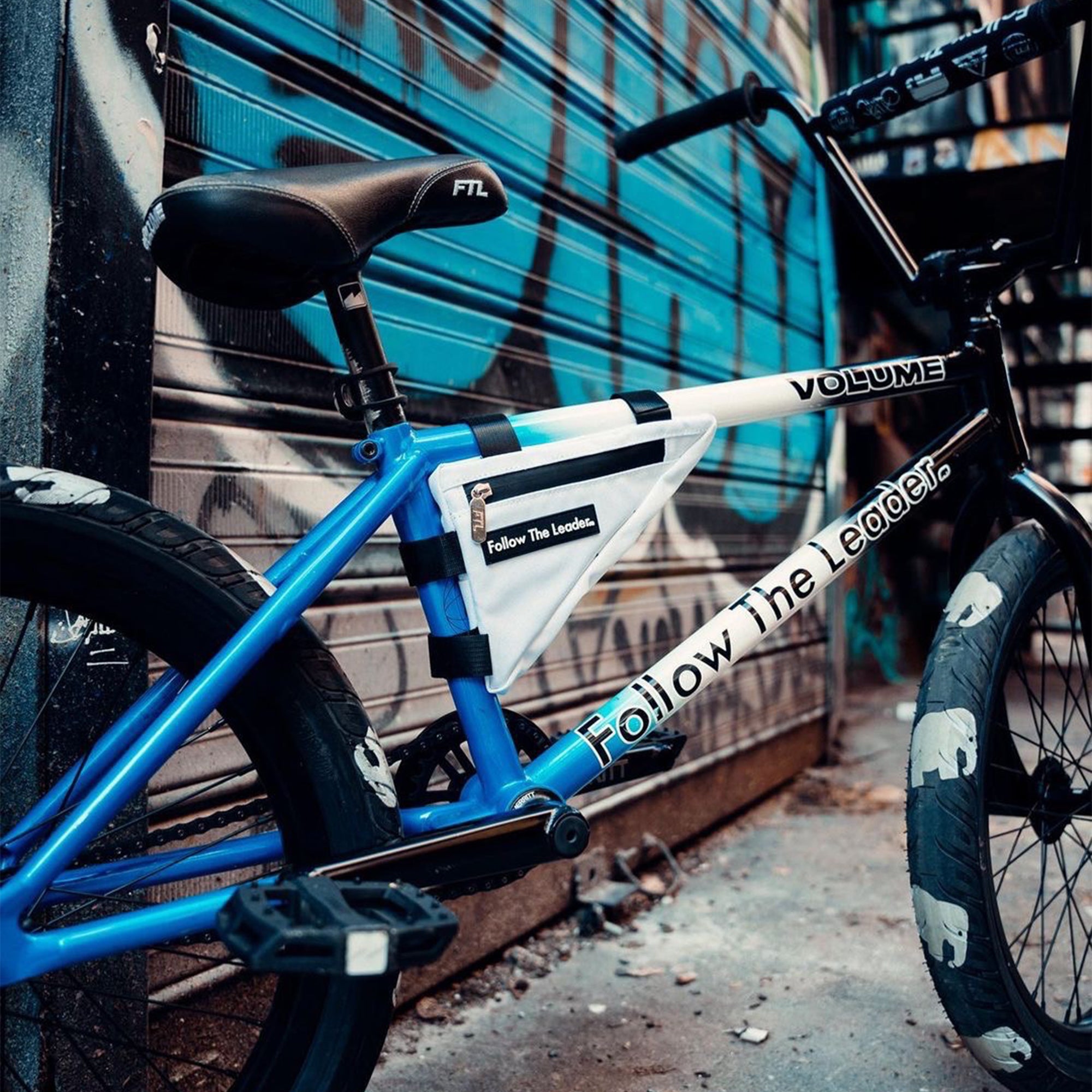 FTL - Bicycle Frame Bag – MOTO-BUNKA STORE