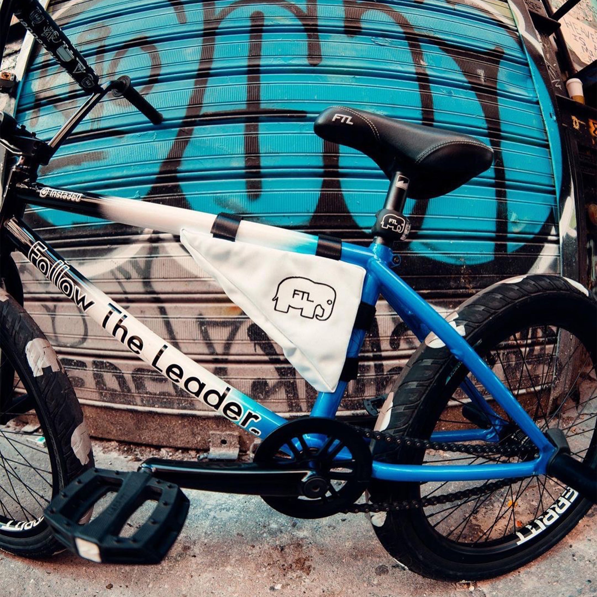 FTL - Bicycle Frame Bag – MOTO-BUNKA STORE