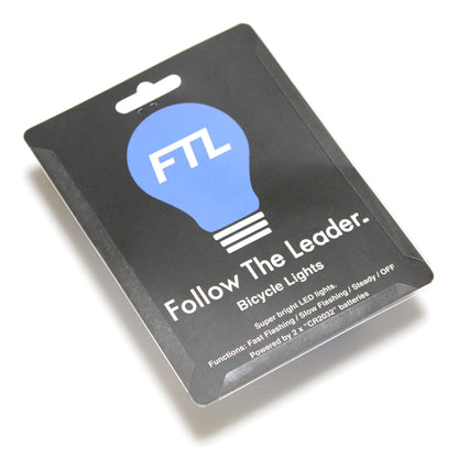 FTL - Elephant Bike Lights