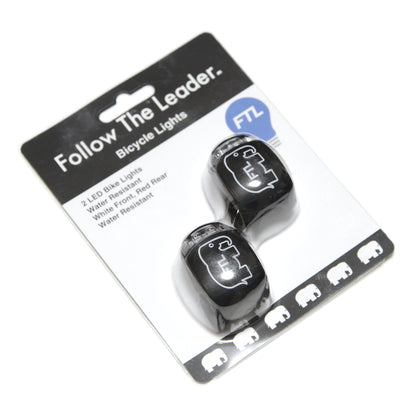 FTL - Elephant Bike Lights