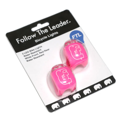 FTL - Elephant Bike Lights