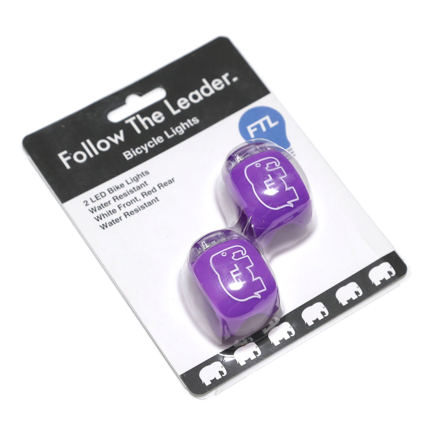 FTL - Elephant Bike Lights