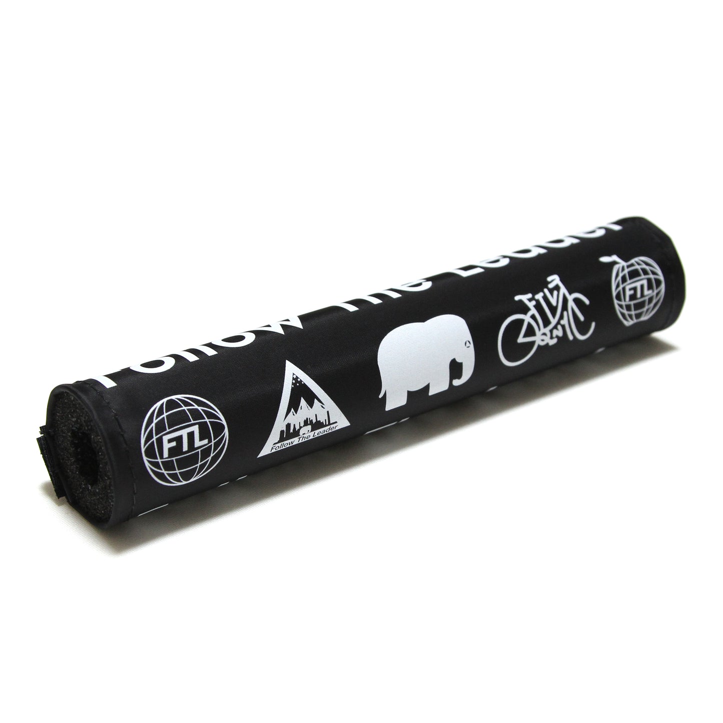 FTL - Follow The Leader Bicycle Pad V2/Black