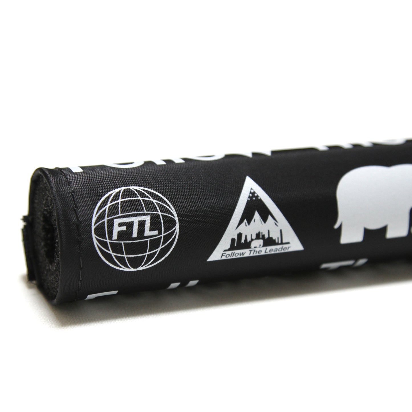 FTL - Follow The Leader Bicycle Pad V2/Black