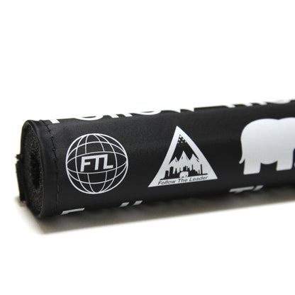 FTL - Follow The Leader Bicycle Pad V2/Black