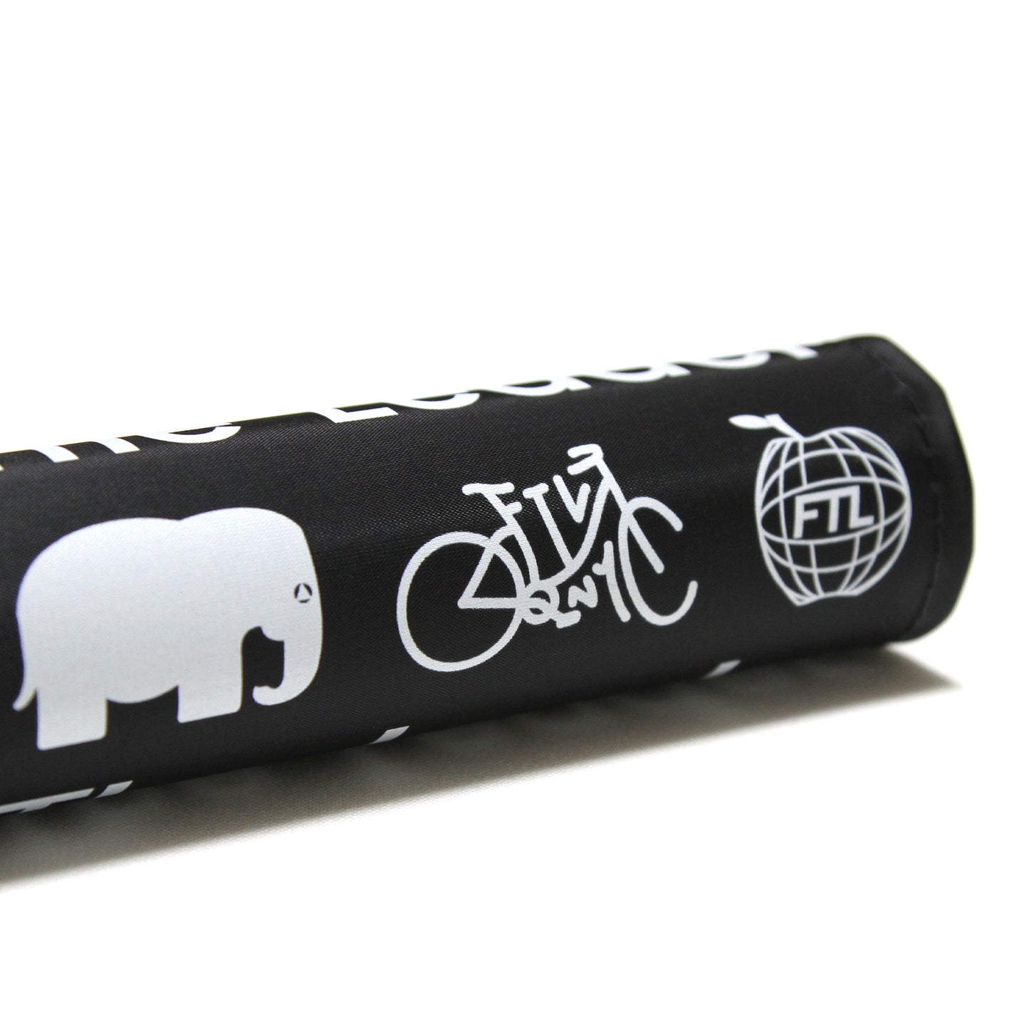 FTL - Follow The Leader Bicycle Pad V2/Black