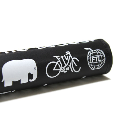 FTL - Follow The Leader Bicycle Pad V2/Black