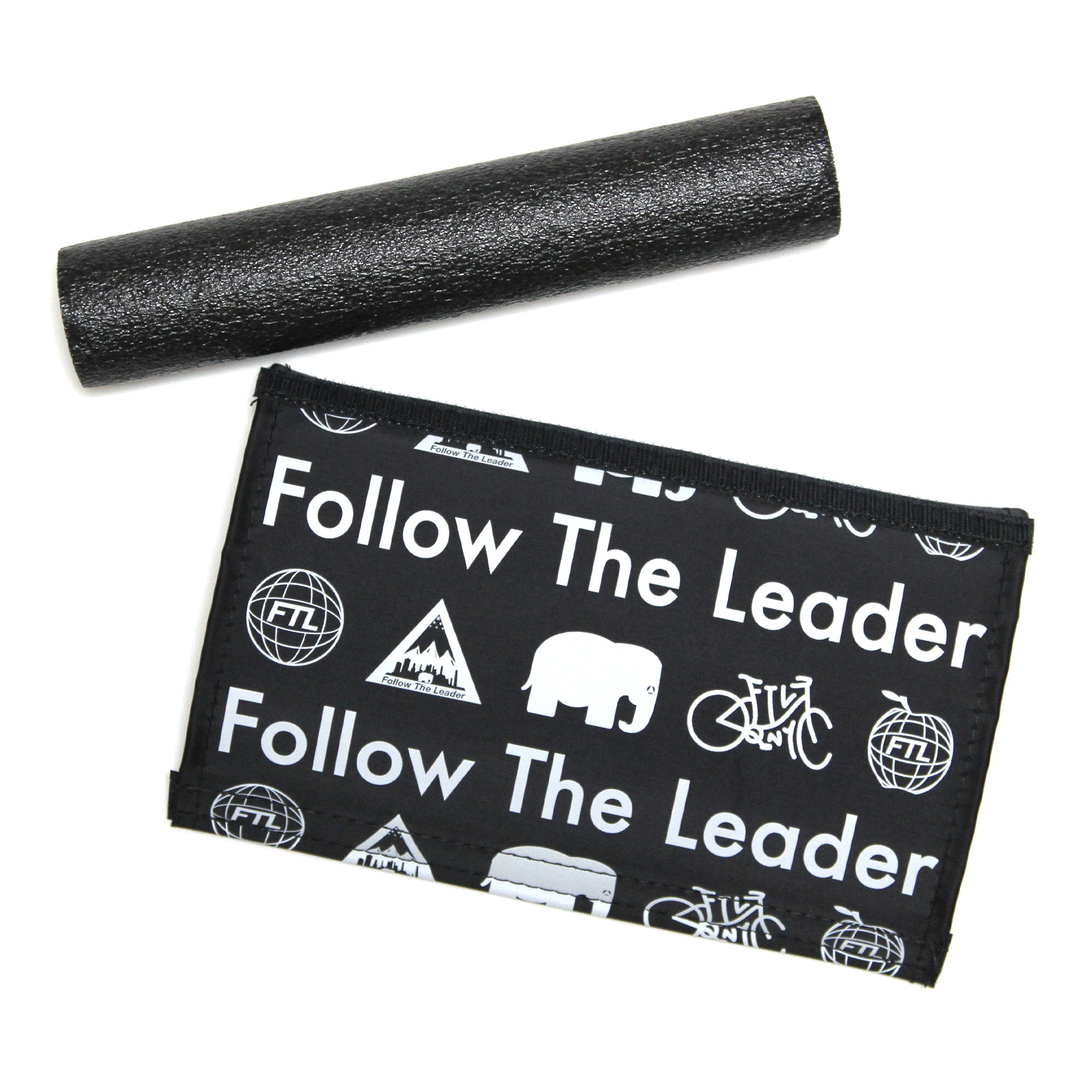 FTL - Follow The Leader Bicycle Pad V2/Black – MOTO-BUNKA STORE