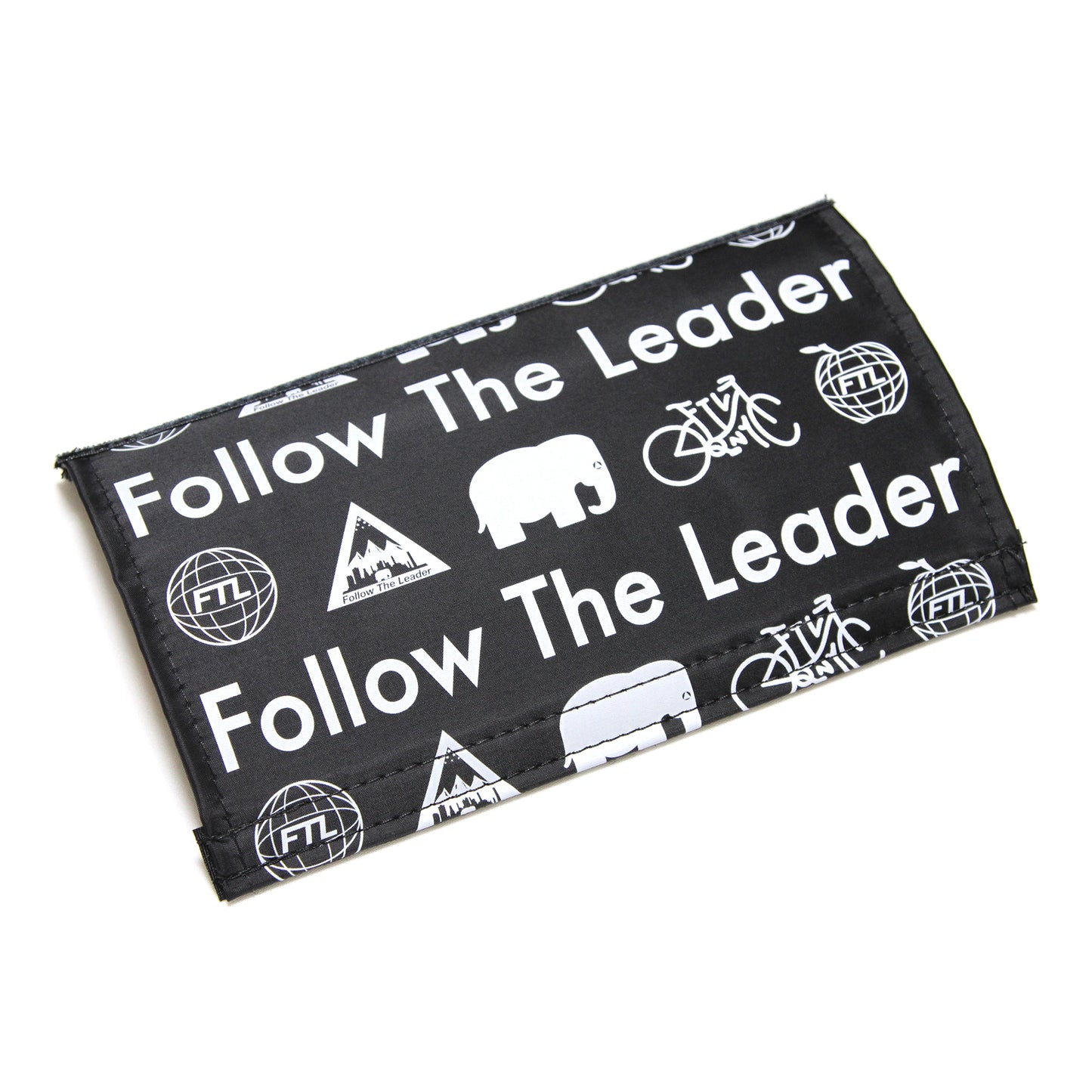 FTL - Follow The Leader Bicycle Pad V2/Black