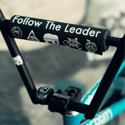 FTL - Follow The Leader Bicycle Pad V2/Black