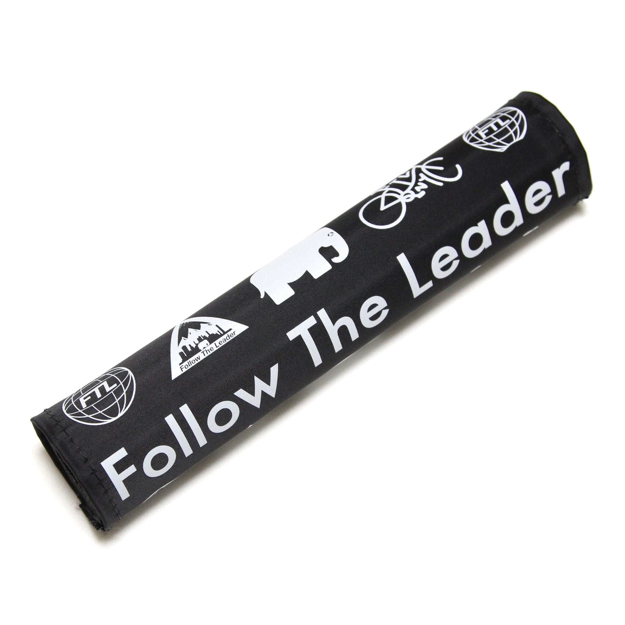 FTL - Follow The Leader Bicycle Pad V2/Black – MOTO-BUNKA STORE