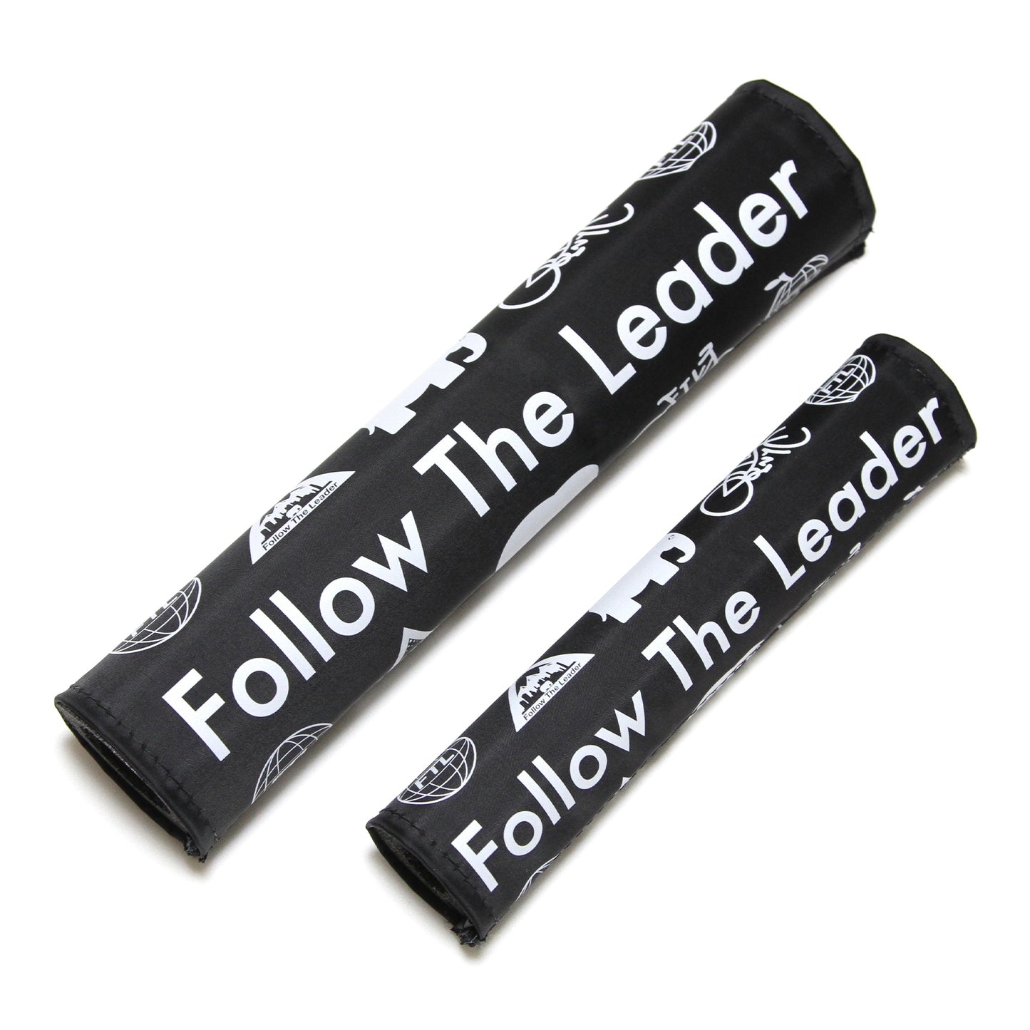 FTL - Follow The Leader Bicycle Pad V2/Black